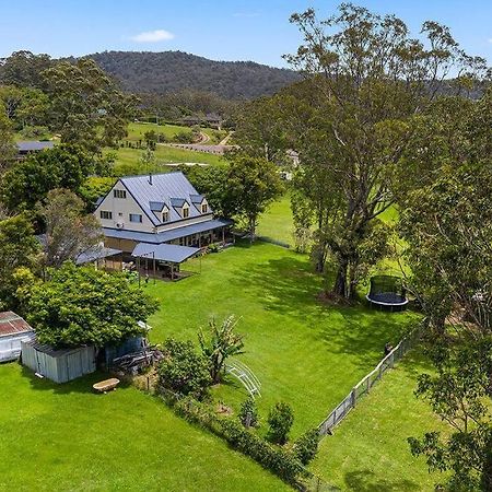 Charming 5 Bed Cottage With Fire Place Scotts Head Exterior foto